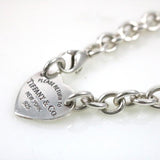 Heart Tag Choker