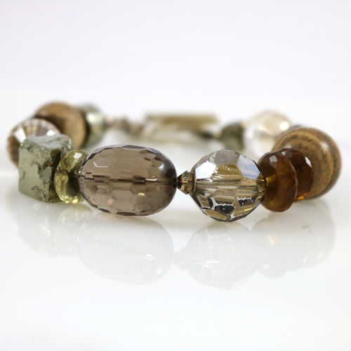 Toggle Woods Bracelet