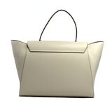 East West Wing Ivory Tote