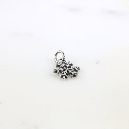 Snowflake Charm