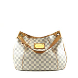 Damier Azur Galliera Shoulder Bag