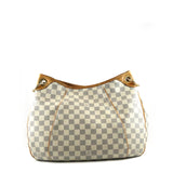 Damier Azur Galliera Shoulder Bag