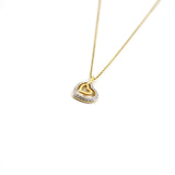 Heart Pendant Necklace