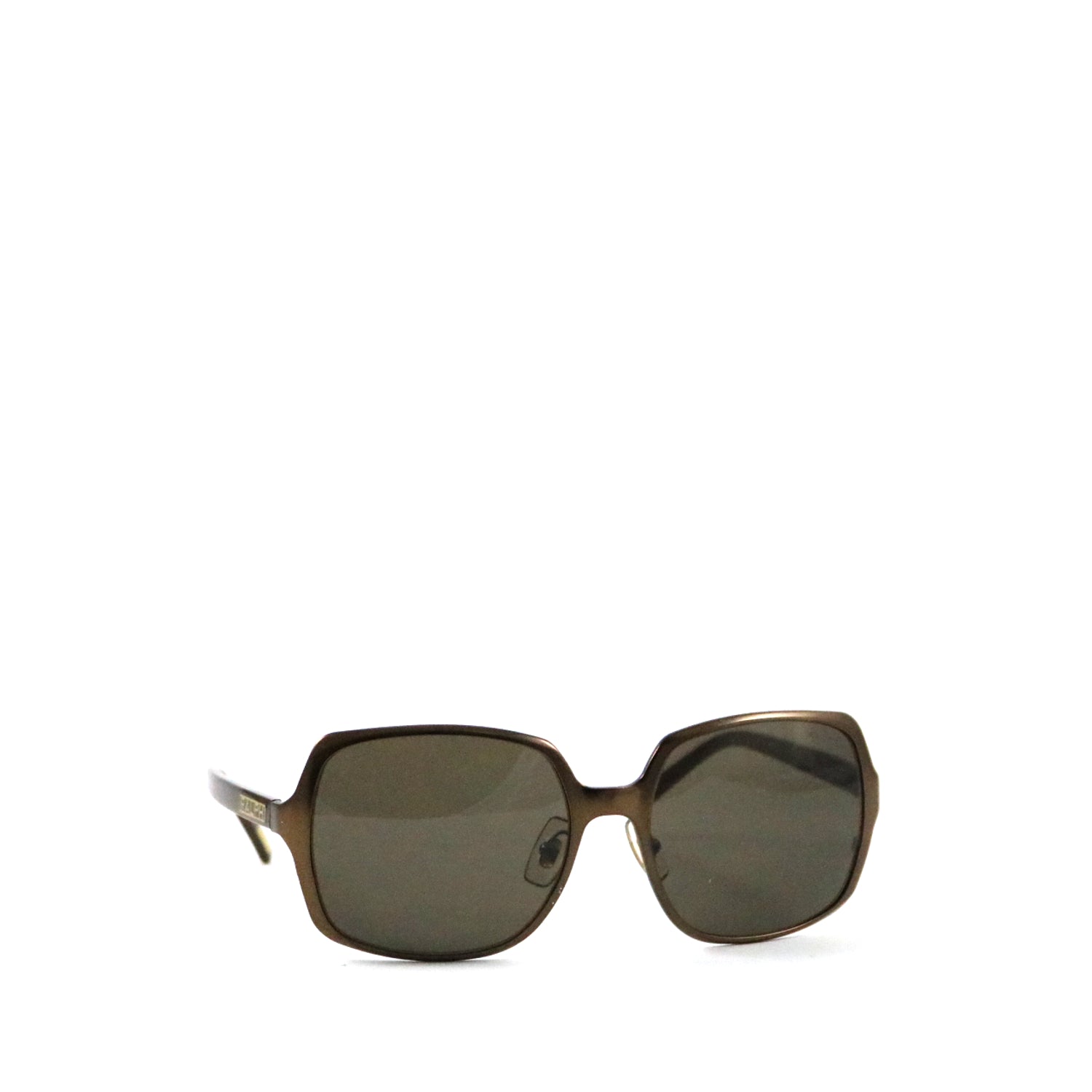 Copper Tone Sunglasses