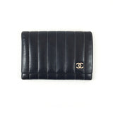 Quilted Mademoiselle Wallet