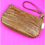 Alligator Wristlet