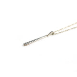 Shooting Star Necklace