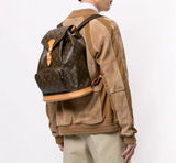 Monogram Montsouris GM Backpack