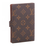 Monogram Small Ring Agenda Cover