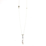 Sylvia Y Necklace