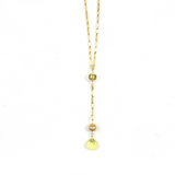 Lariat Necklace