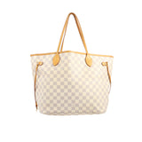 Damier Azur Neverfull MM