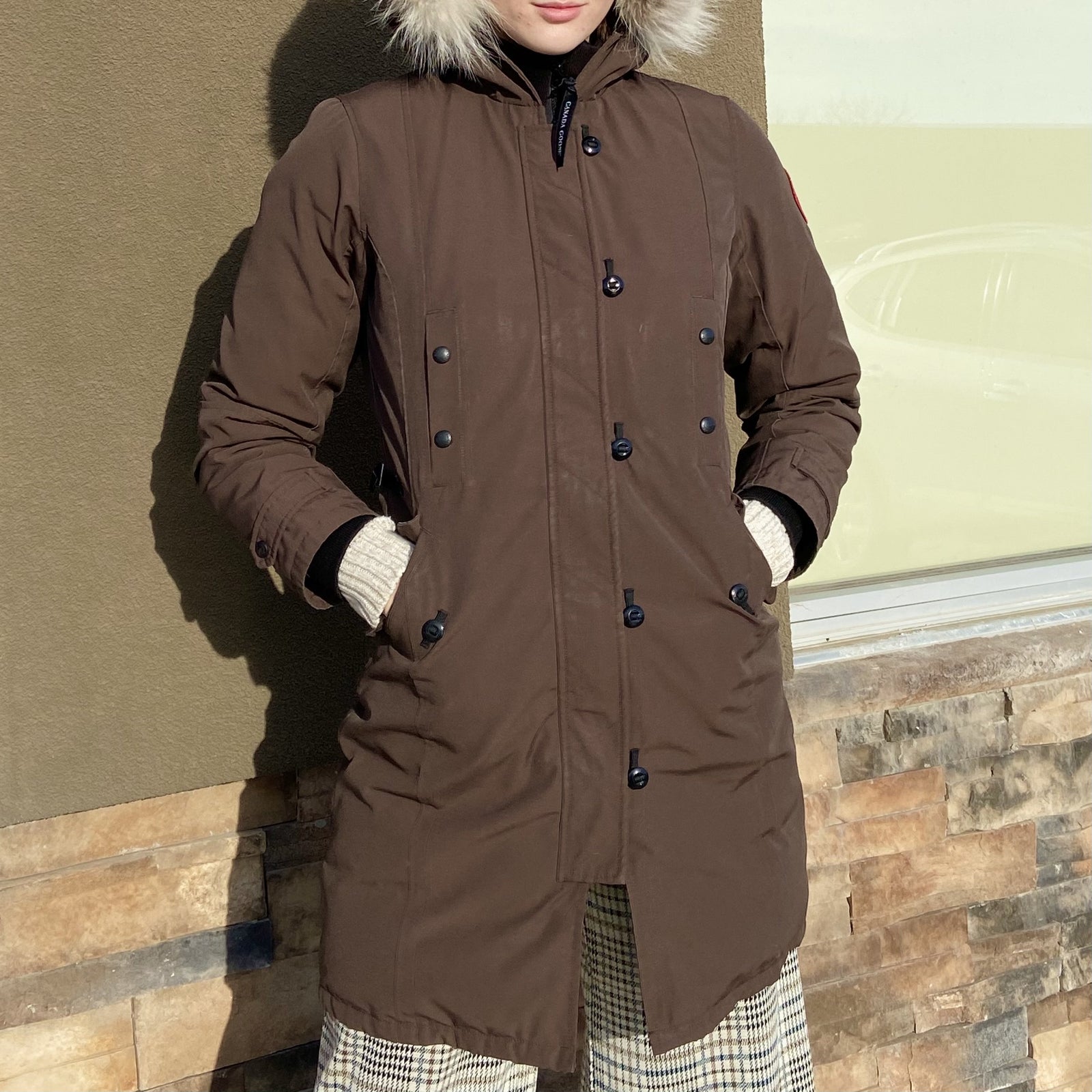 Parka kensington on sale