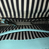 Light Blue Cross Body