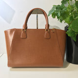 Brown Satchel