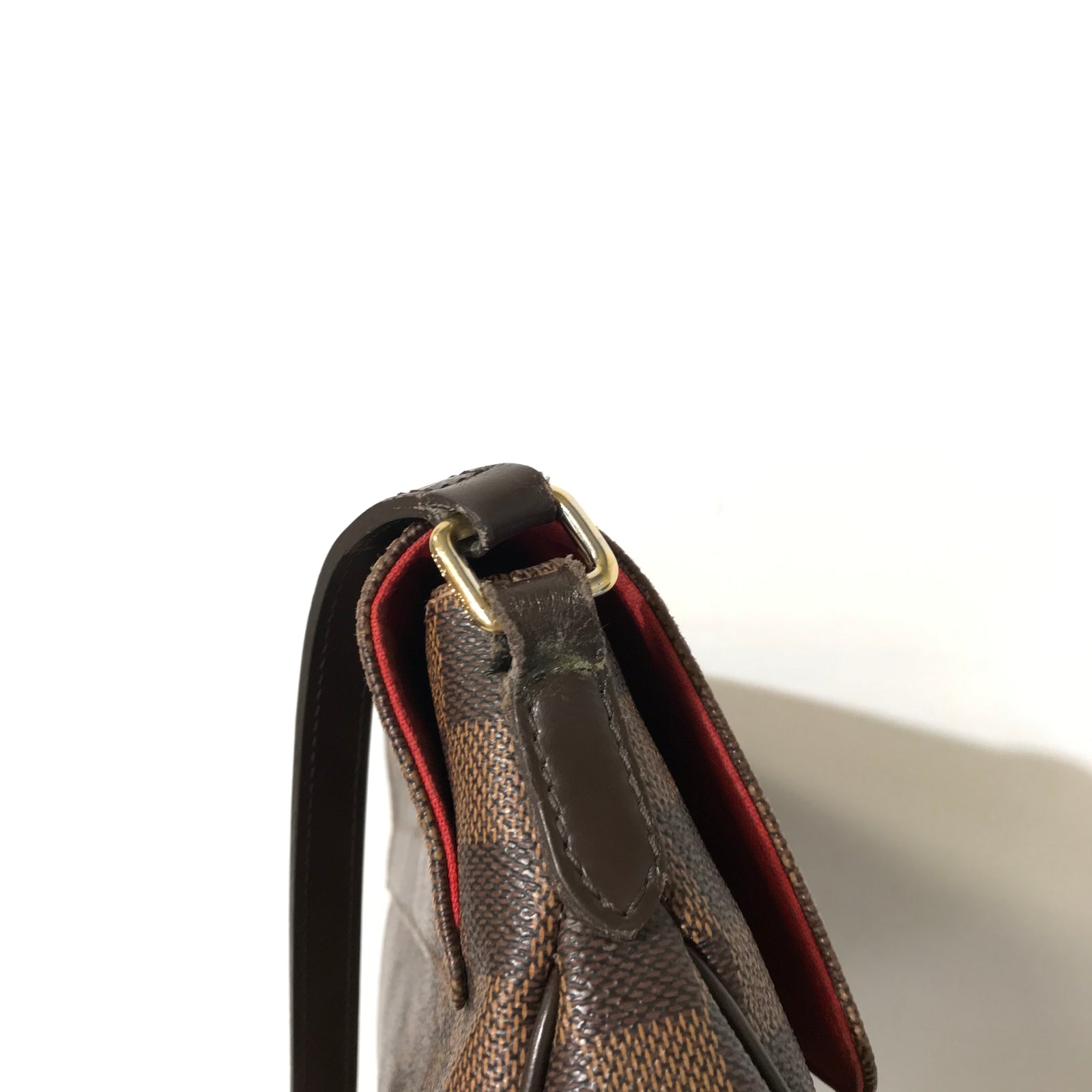 Louis Vuitton Besace Rosebery Bag - Brown Shoulder Bags, Handbags