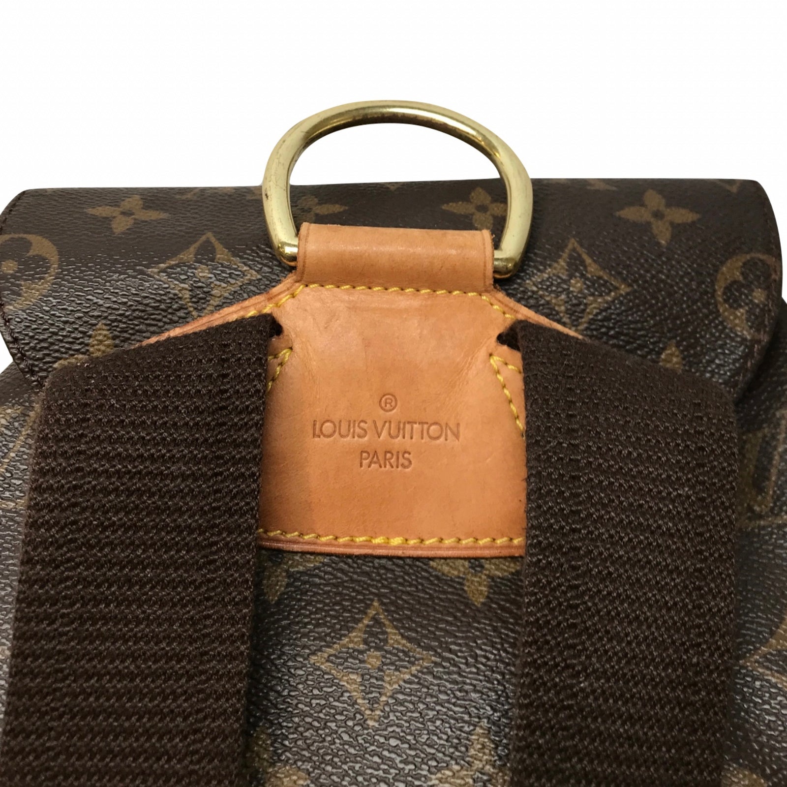 Louis-Vuitton-Monogram-Montsouris-GM-Back-Pack-Brown-M51135