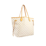 Damier Azur Neverfull MM