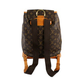 Monogram Montsouris GM Backpack