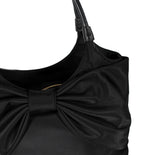 Black Nylon Tote