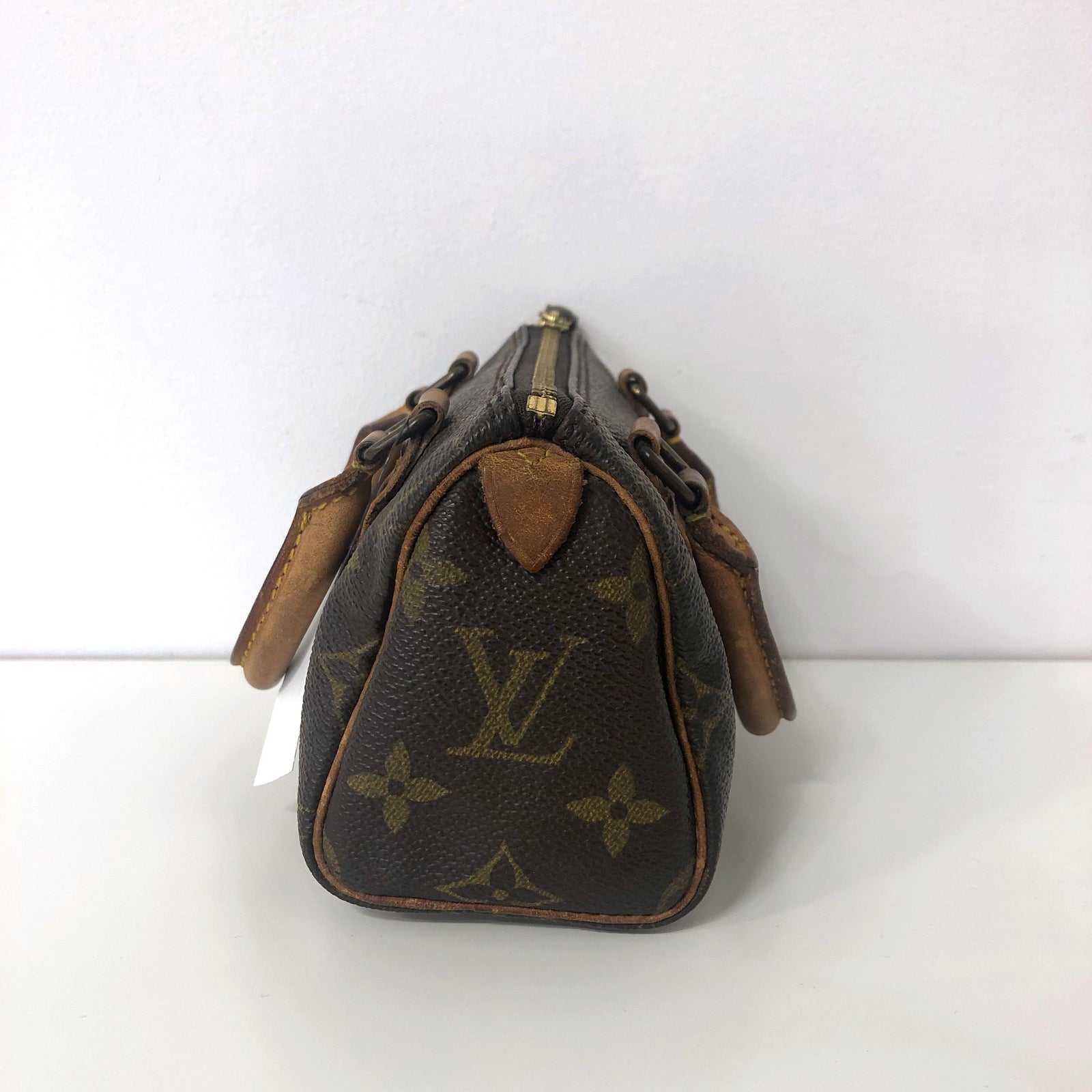 Louis Vuitton Mini Speedy Sac HL
