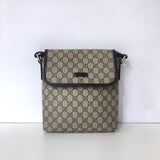 GG Monogram Coated Canvas Crossbody