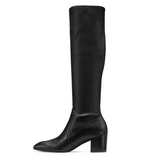 LIVIANA To-the-Knee Stretch Boots