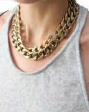 St Tropez Chain Necklace