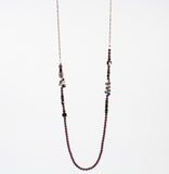 Beaded Lariat