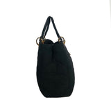 Nylon Cannage Lady Dior